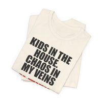 Load image into Gallery viewer, V-Twin Badass Mom Biker T-Shirt