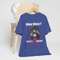 Load image into Gallery viewer, I Prefer Legend T-Shirt