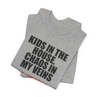 Load image into Gallery viewer, V-Twin Badass Mom Biker T-Shirt