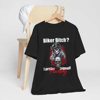 Load image into Gallery viewer, I Prefer Legend T-Shirt