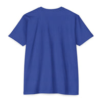Load image into Gallery viewer, Veteran Biker Saved T-Shirt – Defended the Nation Rides for the King