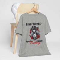 Load image into Gallery viewer, I Prefer Legend T-Shirt