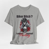 Load image into Gallery viewer, I Prefer Legend T-Shirt
