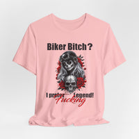 Load image into Gallery viewer, I Prefer Legend T-Shirt